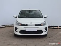 Biały Używany 2020 Kia Rio Hatchback | 55 999 zł (Dość drogi)