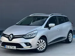 Srebrny Używany 2019 Renault Clio GrandTour Kombi | 34 900 zł (Dobra cena)