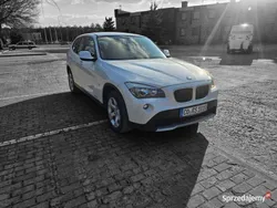 Biały Używany 2012 BMW X1 SUV | 41 900 zł (Uczciwa cena)