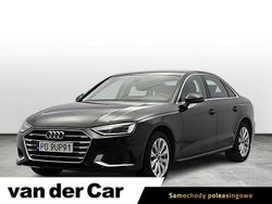 Czarny Używany 2021 Audi A4 Sedan/Limuzyna | 88 900 zł