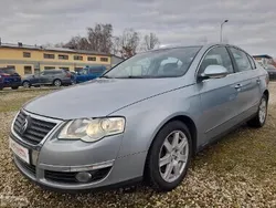 Niebieski Używany 2006 VW Passat Comfortline Sedan/Limuzyna | 12 900 zł (Dość drogi)