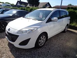 Biały Używany 2015 Mazda 5 Minivan | 29 900 zł (Uczciwa cena)