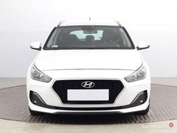 Biały Używany 2018 Hyundai i30 Kombi | 31 999 zł (Uczciwa cena)