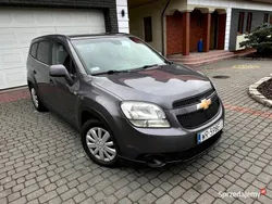 Używany 2011 Chevrolet Orlando | 24 900 zł (Uczciwa cena)
