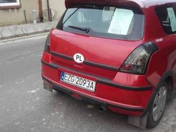 Używany 2006 Suzuki Swift Sport | 7000 zł