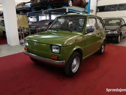 Zielony Używany 1974 Fiat 126 Hatchback | 21 000 zł