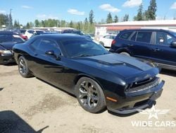 Czarny (metalik) Używany 2015 Dodge Challenger Coupe | 47 500 zł
