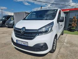 Biały (metalik) Używany 2020 Renault Trafic Van | 59 900 zł