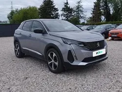 Srebrny Używany 2023 Peugeot 3008 Allure | 92 900 zł (Uczciwa cena)