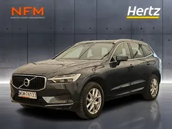 Niebieski Używany 2019 Volvo XC60 Momentum SUV | 128 500 zł (Uczciwa cena)