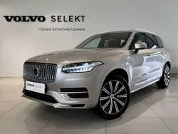 Szary Używany 2024 Volvo XC90 SUV | 274 900 zł