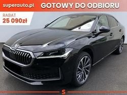 Inny kolor Nowe 2025 Skoda Superb LAURIN & KLEMENT Sedan/Limuzyna | 206 210 zł (Dobra cena)