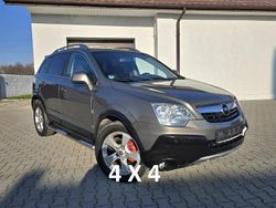 Brązowy (metalik) Używany 2007 Opel Antara SUV | 19 900 zł