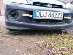 Używany 2002 Daihatsu YRV Minivan | 2200 zł