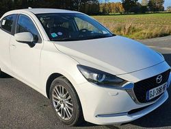 Biały Używany 2022 Mazda 2 Hatchback | 36 999 zł