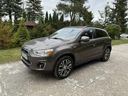 Brązowy (metalik) Używany 2015 Mitsubishi ASX SUV | 41 700 zł (Uczciwa cena)