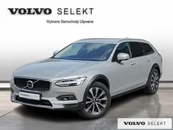 Srebrny Używany 2023 Volvo V90 CC Kombi | 214 500 zł (Uczciwa cena)