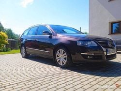 Używany 2007 VW Passat Kombi | 28 500 zł
