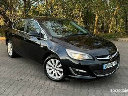 Używany 2014 Opel Astra | 28 900 zł (Dość drogi)