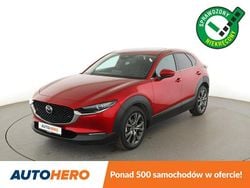 Czerwony Używany 2023 Mazda CX-30 Exclusive SUV | 110 000 zł (Uczciwa cena)