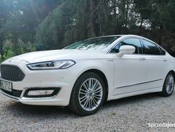Biały Używany 2017 Ford Mondeo Vignale Sedan/Limuzyna | 79 000 zł (Drogi)
