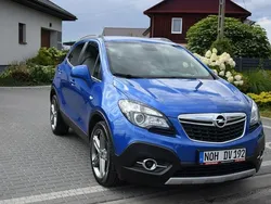 Niebieski Używany 2015 Opel Mokka SUV | 39 900 zł (Uczciwa cena)