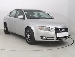 Srebrny Używany 2006 Audi A4 Sedan/Limuzyna | 13 999 zł (Dobra cena)