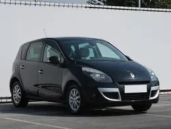 Szary Używany 2010 Renault Scénic III Minivan | 17 999 zł (Uczciwa cena)
