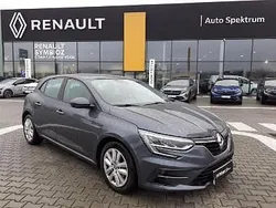 Szary Używany 2021 Renault Mégane IV Zen Hatchback | 59 850 zł (Uczciwa cena)