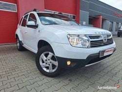 Biały Używany 2011 Dacia Duster SUV | 23 800 zł (Uczciwa cena)
