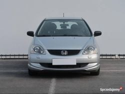 Srebrny Używany 2004 Honda Civic Hatchback | 5499 zł (Dobra cena)