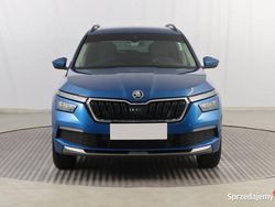 Niebieski Używany 2019 Skoda Kamiq SUV | 64 999 zł (Uczciwa cena)