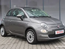 Używany 2021 Fiat 500 | 44 400 zł (Dobra cena)