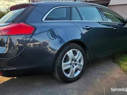 Używany 2009 Opel Insignia | 17 600 zł (Uczciwa cena)