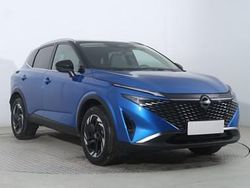 Niebieski Nowe 2024 Nissan Qashqai SUV | 139 999 zł (Dość drogi)