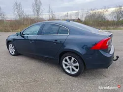 Szary Używany 2014 Volvo S60 Momentum Sedan/Limuzyna | 39 900 zł (Uczciwa cena)