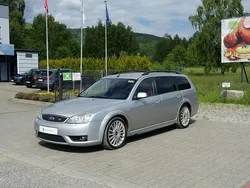 Srebrny Używany 2004 Ford Mondeo ST Sedan/Limuzyna | 10 900 zł
