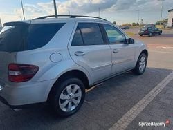 Używany 2008 Mercedes ML280 SUV | 42 000 zł