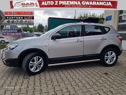 Srebrny Używany 2011 Nissan Qashqai SUV | 32 900 zł (Dość drogi)