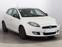 Biały Używany 2013 Fiat Bravo Hatchback | 20 999 zł (Dość drogi)