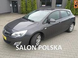 Szary (metalik) Używany 2011 Opel Astra Hatchback | 19 900 zł (Uczciwa cena)
