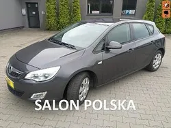 Szary (metalik) Używany 2011 Opel Astra Hatchback | 19 900 zł (Uczciwa cena)