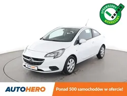 Biały (metalik) Używany 2015 Opel Corsa Hatchback | 31 600 zł (Uczciwa cena)