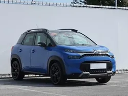Niebieski Używany 2024 Citroën C3 Aircross SUV | 77 999 zł (Uczciwa cena)
