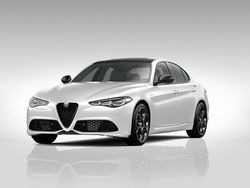 Lakier pastelowy biały alfa white Nowe 2025 Alfa Romeo Giulia Veloce Sedan/Limuzyna | 221 780 zł (Uczciwa cena)