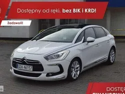 Inny kolor Używany 2012 Citroën DS5 Hatchback | 41 697 zł (Uczciwa cena)
