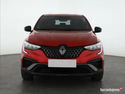 Czerwony Używany 2024 Renault Arkana SUV | 107 999 zł (Uczciwa cena)