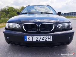 Używany 2005 BMW 316 | 5900 zł