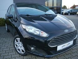 Czarny Używany 2015 Ford Fiesta Hatchback | 24 900 zł (Uczciwa cena)