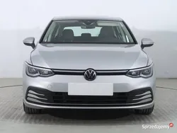 Srebrny Używany 2022 VW Golf VIII Hatchback | 75 999 zł